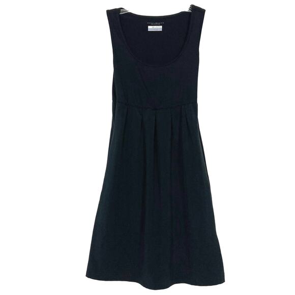 NWOT COLUMBIA Dress XS”Omni Shade”Sun Protection”Fit&Flare Pleate”Marakesh Maven - Picture 1 of 7